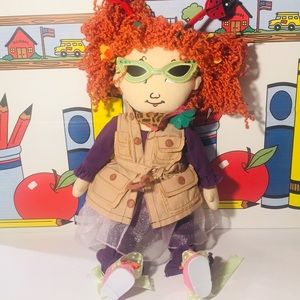 2009 Fancy Nancy Explorer Doll Madame Alexander